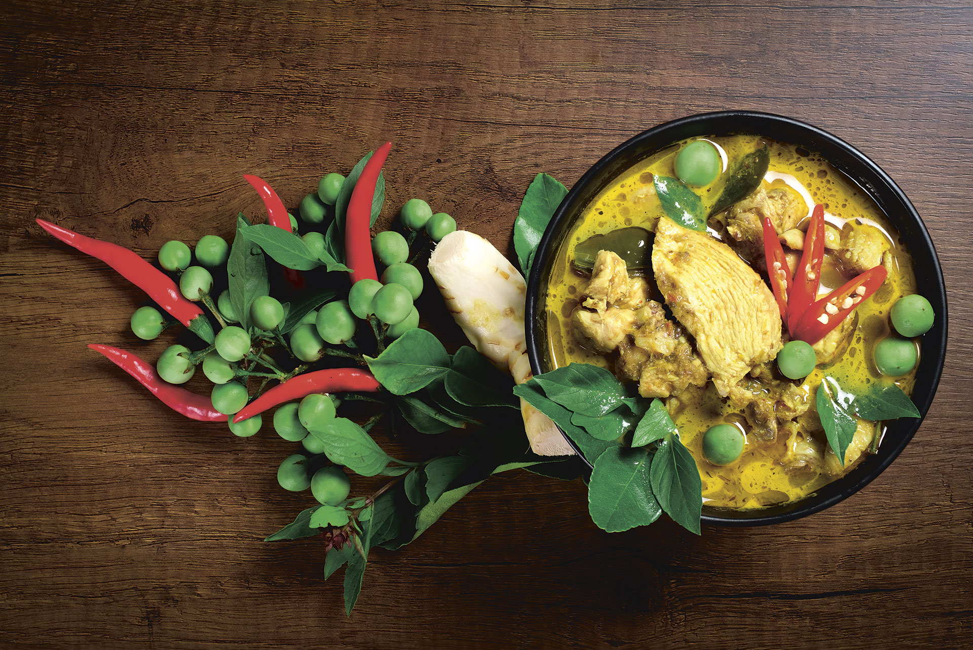 Green Curry