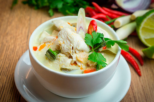 Tom Kha Gai