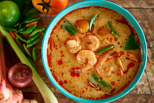 Tom Yam Gung